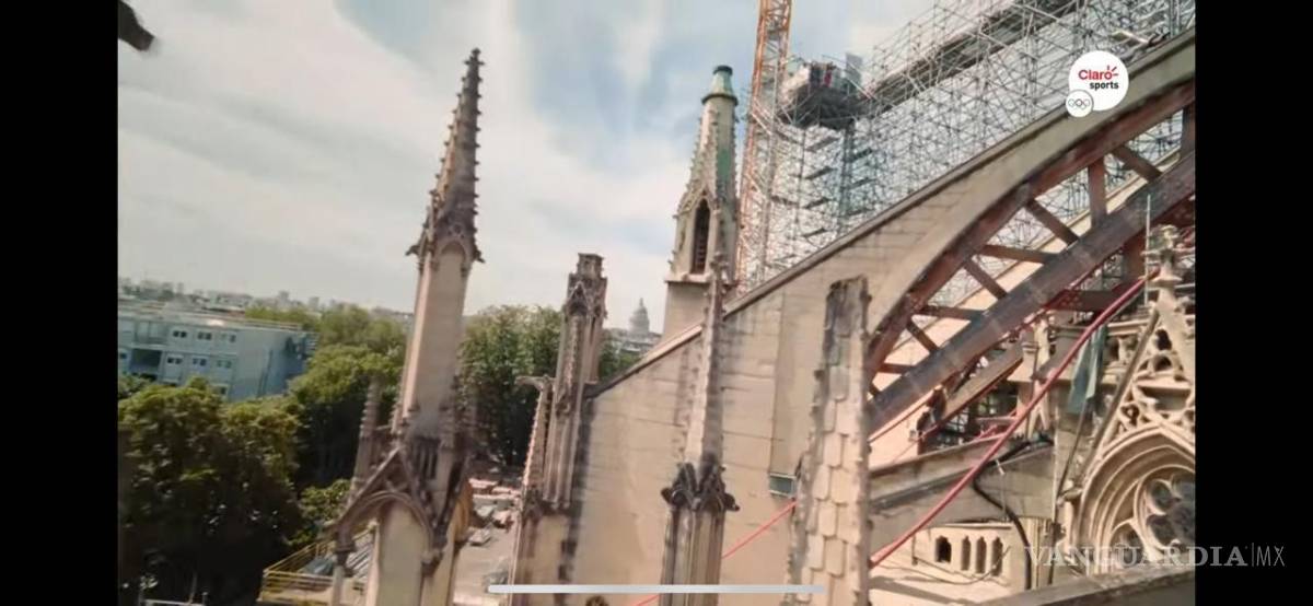 $!Desde México 68 hasta Les Miserables, estas son las referencias al arte y la cultura en la inauguración de los Juegos Olímpicos de París 2024