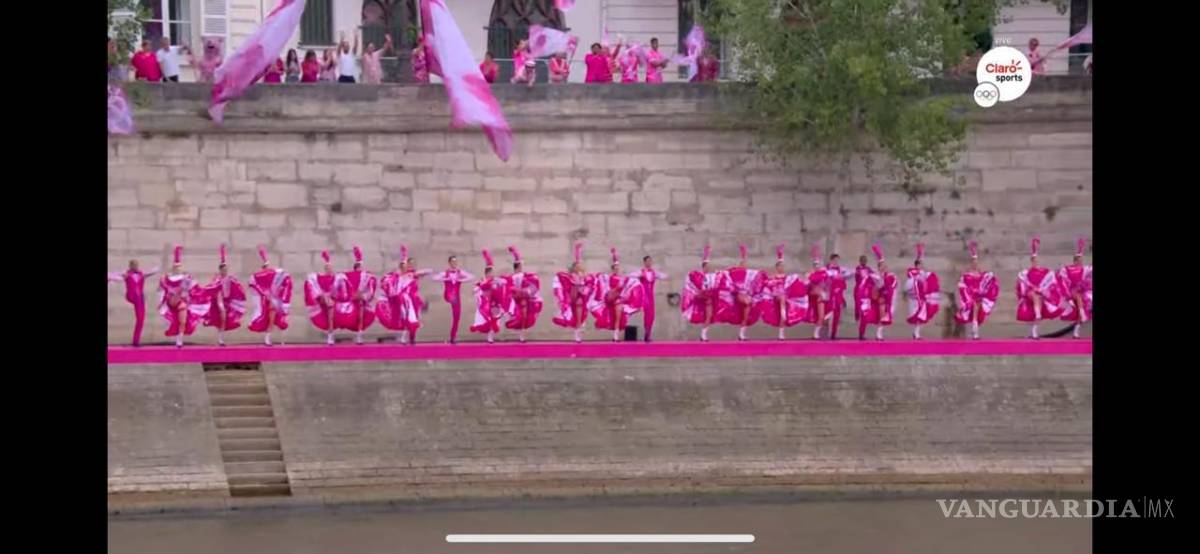 $!Desde México 68 hasta Les Miserables, estas son las referencias al arte y la cultura en la inauguración de los Juegos Olímpicos de París 2024