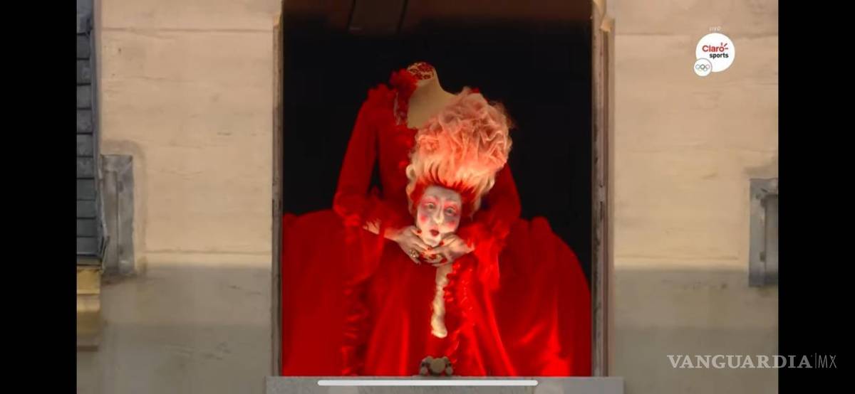 $!Desde México 68 hasta Les Miserables, estas son las referencias al arte y la cultura en la inauguración de los Juegos Olímpicos de París 2024