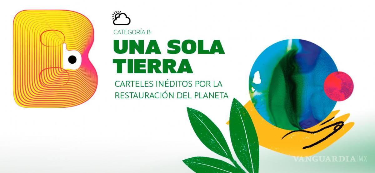 $!La muestra reunirá 419 carteles de diseñadores de 82 países en el Centro Cultural del Campus Arteaga.