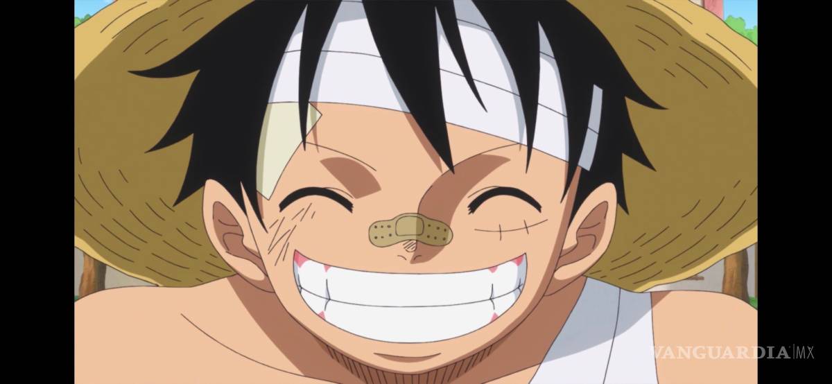 $!No para el relleno en el anime de One Piece. Capítulo 883