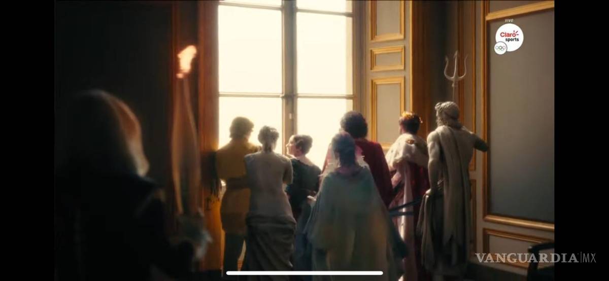 $!Desde México 68 hasta Les Miserables, estas son las referencias al arte y la cultura en la inauguración de los Juegos Olímpicos de París 2024