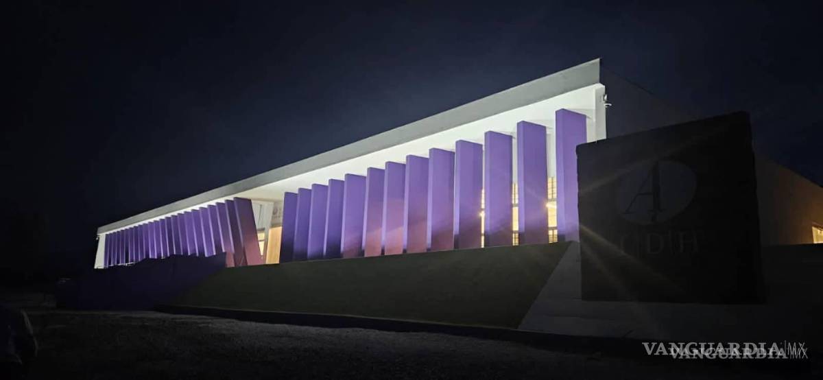 $!Recientemente, la Academia Interamericana de Derechos Humanos inauguró su nueva sede en el campus Arteaga.