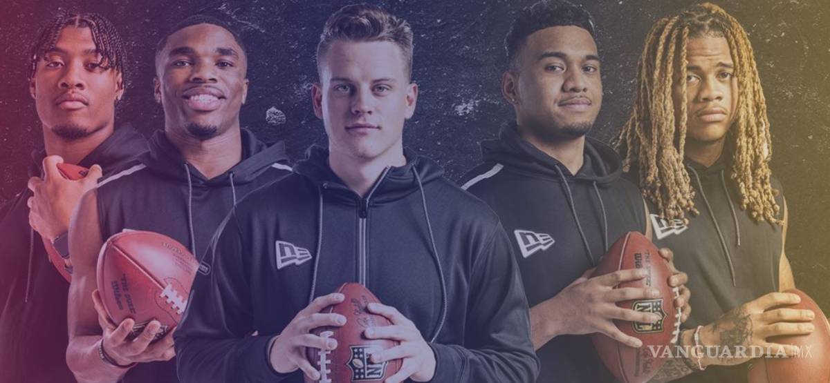 $!¿Cuáles son las mejores apuestas para el Draft de la NFL?