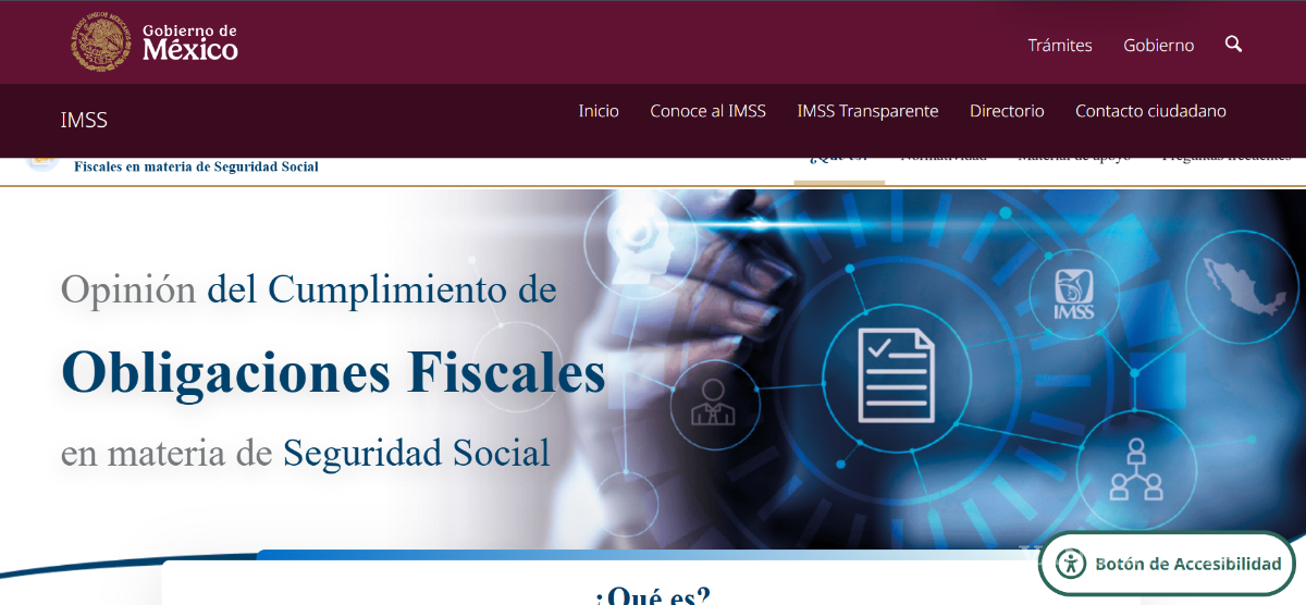 $!Opinión de Cumplimiento IMSS: qué es, requisitos y dónde tramitarla