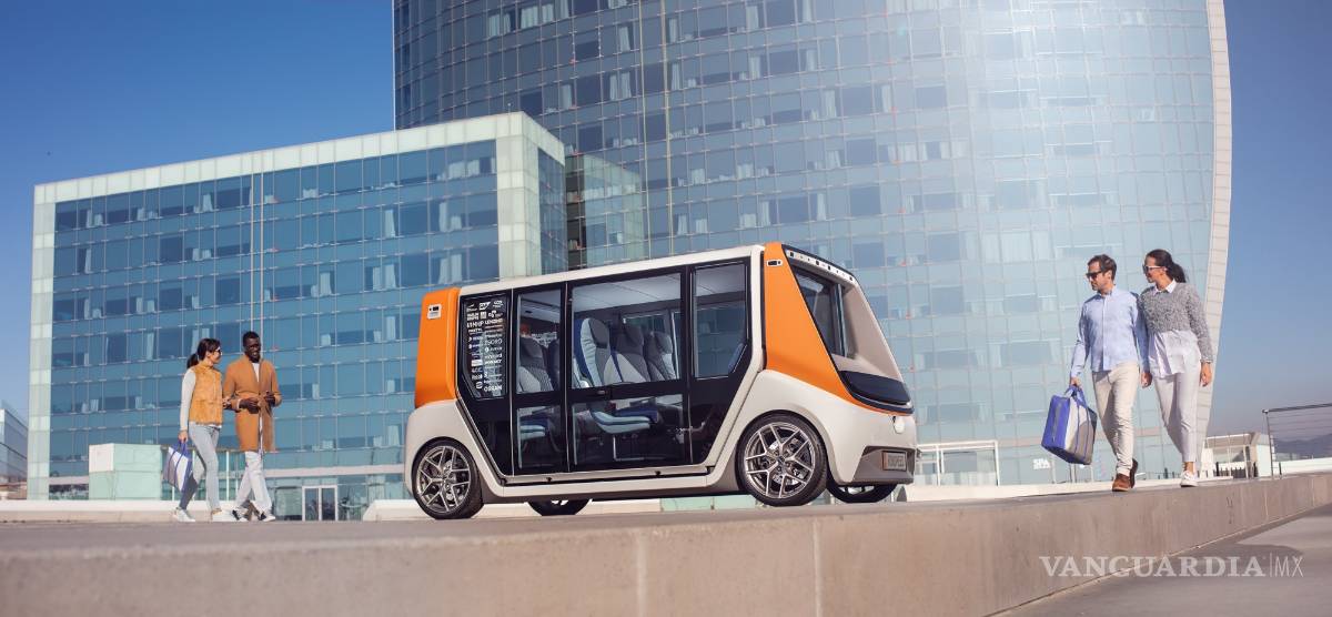 $!MetroSnap, el vehículo electrónico con el que Suiza busca dominar el mercado