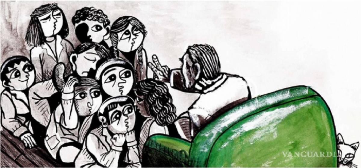 $!"El secreto de Borges", el cuento infantil que Borges narró y nunca escribió