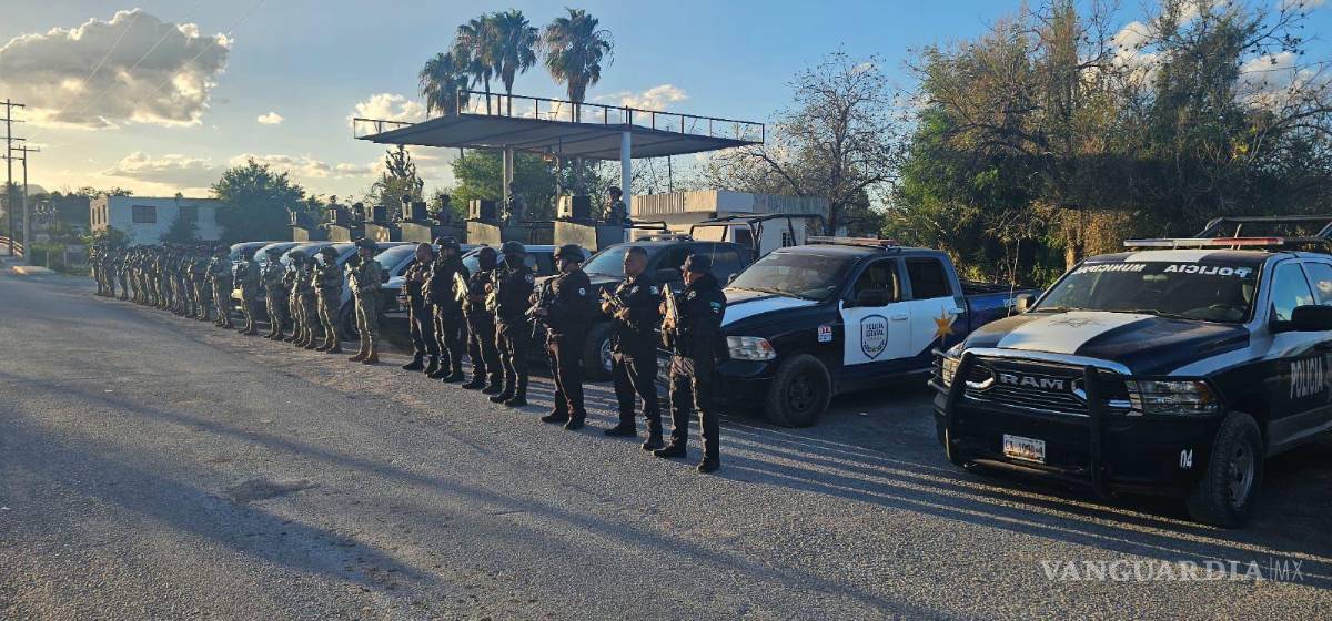 $!En las últimas semanas se han reportado hechos violentos en Tamaulipas y Nuevo León, en localidades cercanas a la frontera con Coahuila.