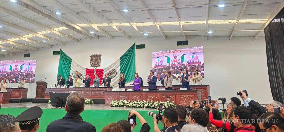 $!En el evento se destacó la historia de resiliencia y organización de Matamoros desde el siglo XIX.