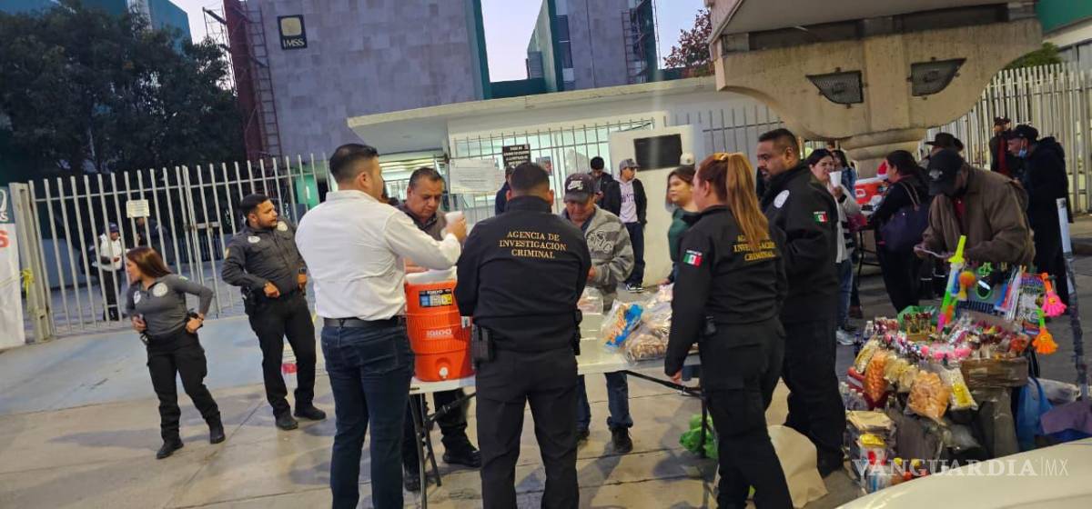 $!A pesar de ser día festivo, la Fiscalía mantiene su operatividad con guardias permanentes en toda la región.