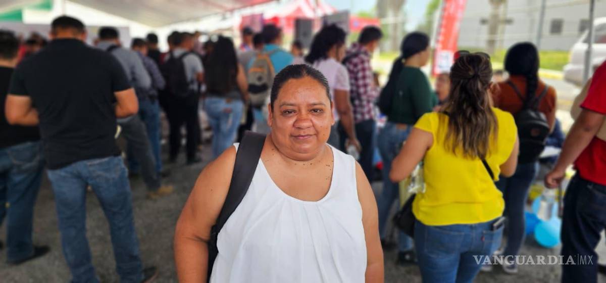 $!La feria ofreció espacios de reclutamiento para distintos perfiles, incluidos grupos en situación vulnerable.