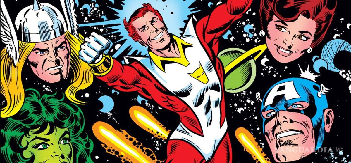 $!Harry Styles podría unirse al universo cinematográfico de Marvel como ‘Eros’, hermano de Thanos