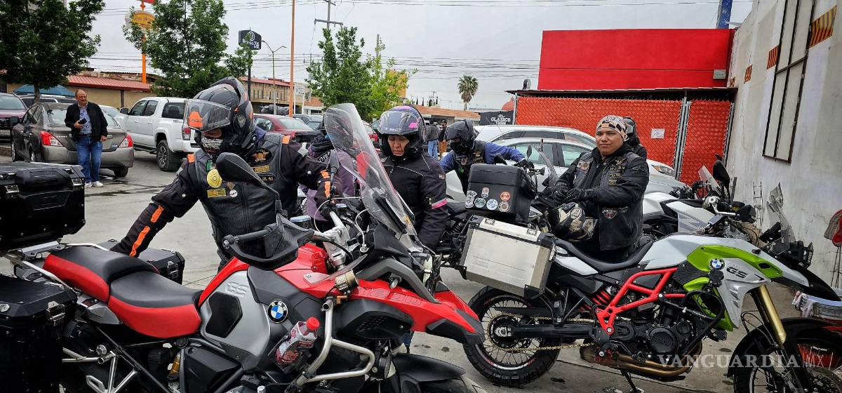$!La familia Pérez Briseño encuentra en el mototurismo una forma única de unirse y crear recuerdos que perdurarán para siempre.