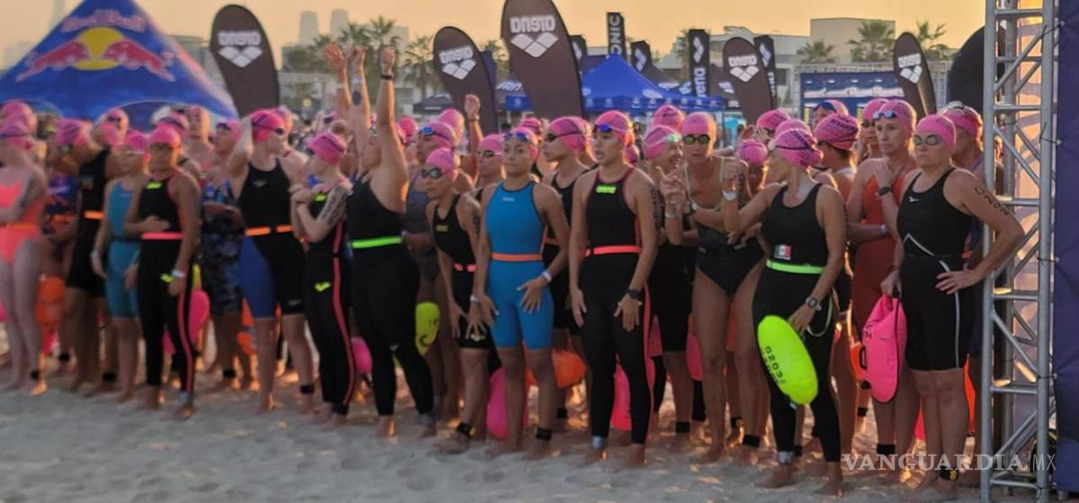 $!El cuarto lugar de Rocío la posiciona como una de las mejores en su categoría, enfrentando rivales de nivel olímpico.