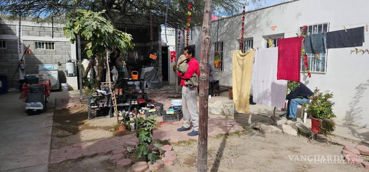 $!El Centro de Día “Jesús Torres” busca fortalecer sus mecanismos de atención y protección a personas migrantes mediante nuevas alianzas.