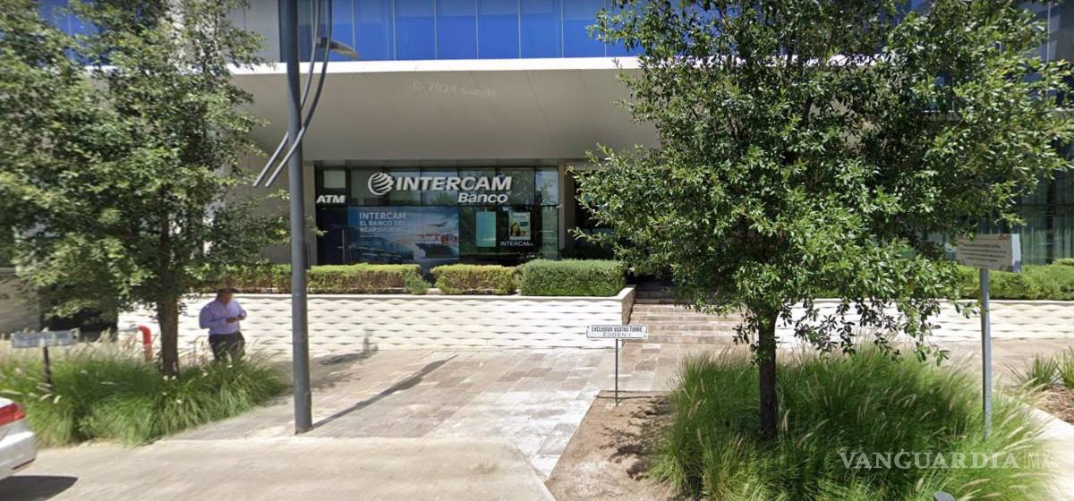 $!Mientras que Intercam tiene una sede en Parque Centro.