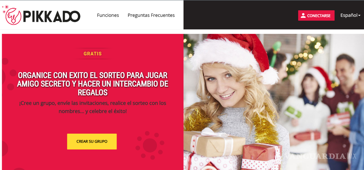 $!¡Sin Complicaciones! Las 5 mejores páginas y apps gratuitas para organizar tu intercambio navideño