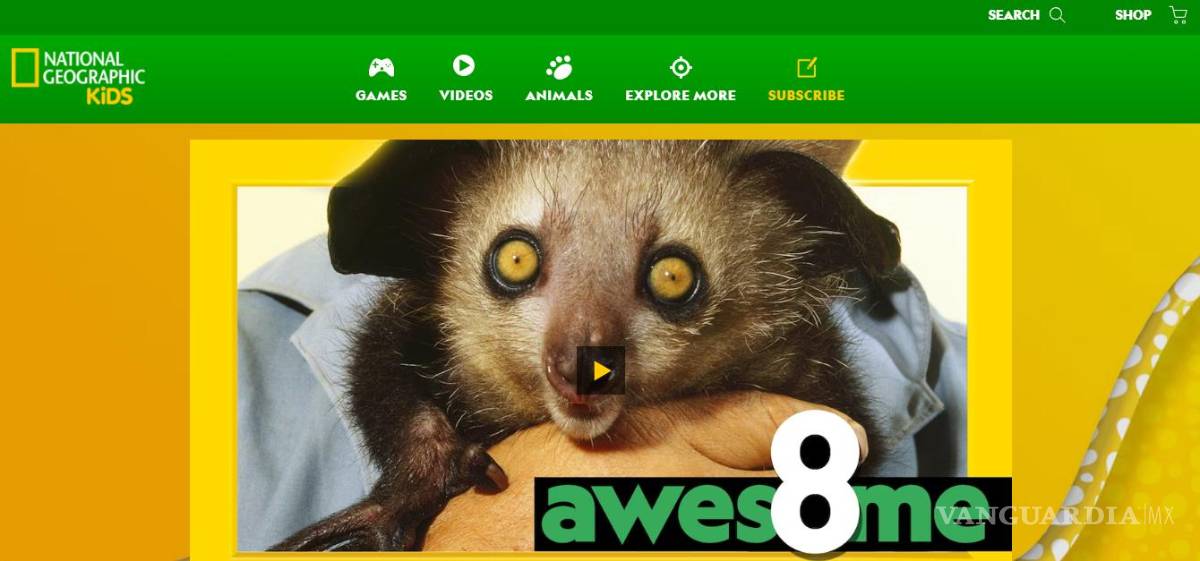 $!Aprenderás con trivias, reportajes interesantes, clips con datos curiosos y extraños e información sobre animales.