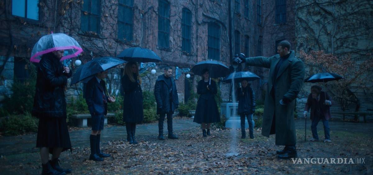 $!'The Umbrella Academy' lista para su estreno mundial en Netflix en 2019