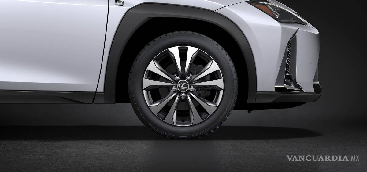 $!Lexus UX 2019, la marca de lujo de Toyota entra al terreno de los SUV