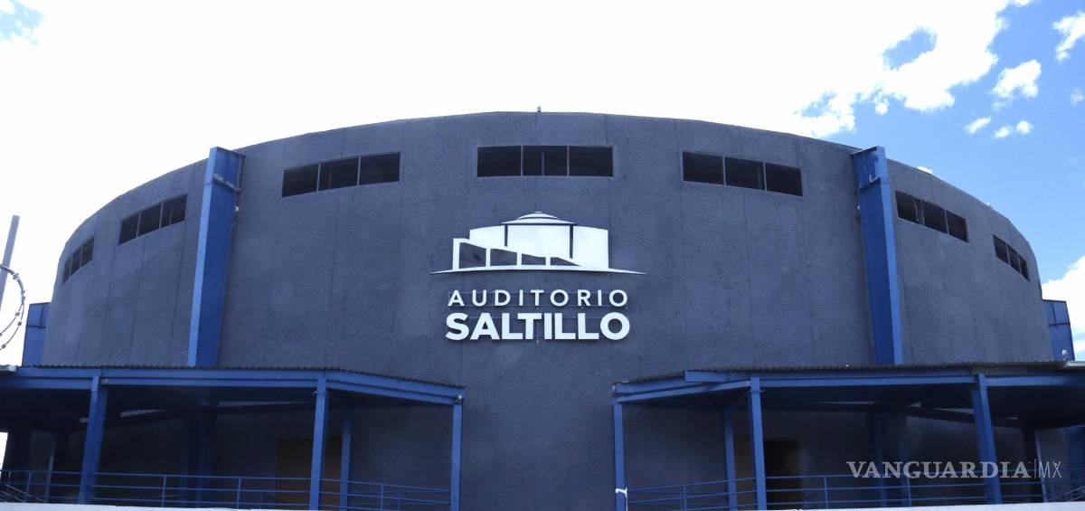 $!Rodrigo Barba, productor, destacó la capacidad multifuncional del auditorio, con espacio para hasta 5 mil personas en eventos cerrados como conciertos.