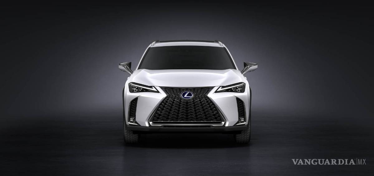 $!Lexus UX 2019, la marca de lujo de Toyota entra al terreno de los SUV