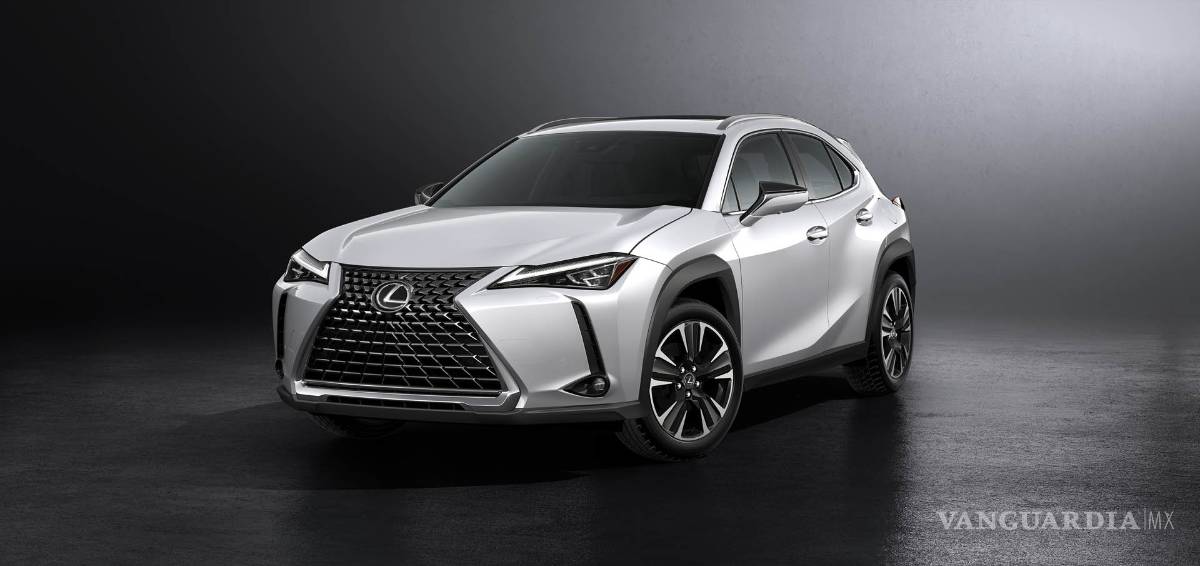 $!Lexus UX 2019, la marca de lujo de Toyota entra al terreno de los SUV