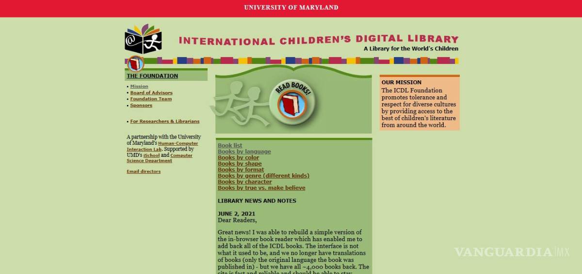 $!Su misión es apoyar a los niños del mundo para convertirse en ciudadanos activos de la comunidad global.