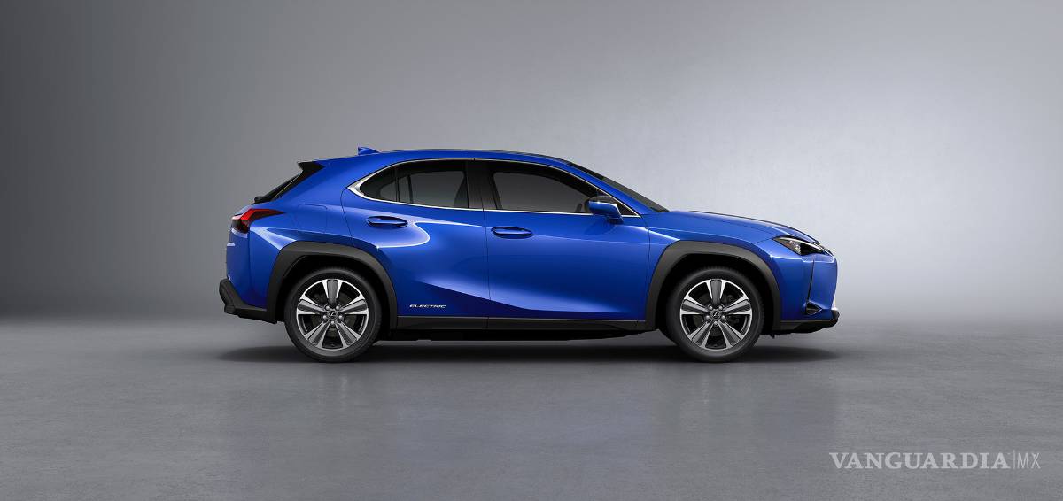 $!Lexus UX 300e, así es el primer modelo eléctrico de la división de lujo de Toyota