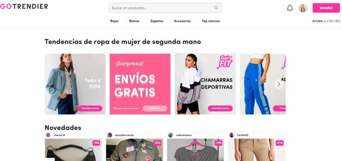 $!¿Nenis VIP? Conoce las nuevas apps para vender en todo México lo que ya no usas