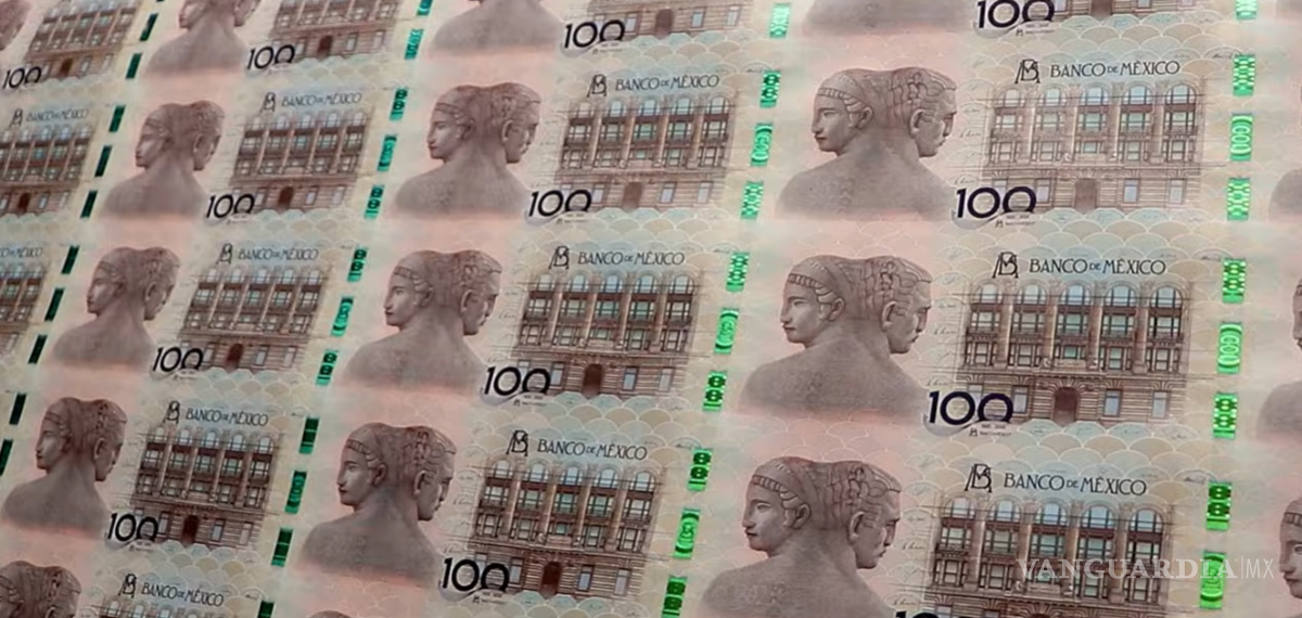 $!Banco de México crea nuevo billete conmemorativo de $100 pesos: Descubre sus elementos (FOTOS)