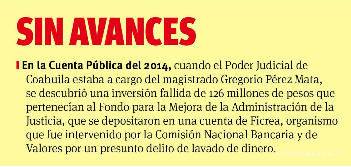 $!Busca FGE ‘sepultar’ Ficreazo de 126 mdp, propone ‘no ejercicio de la acción penal’ a la ASE