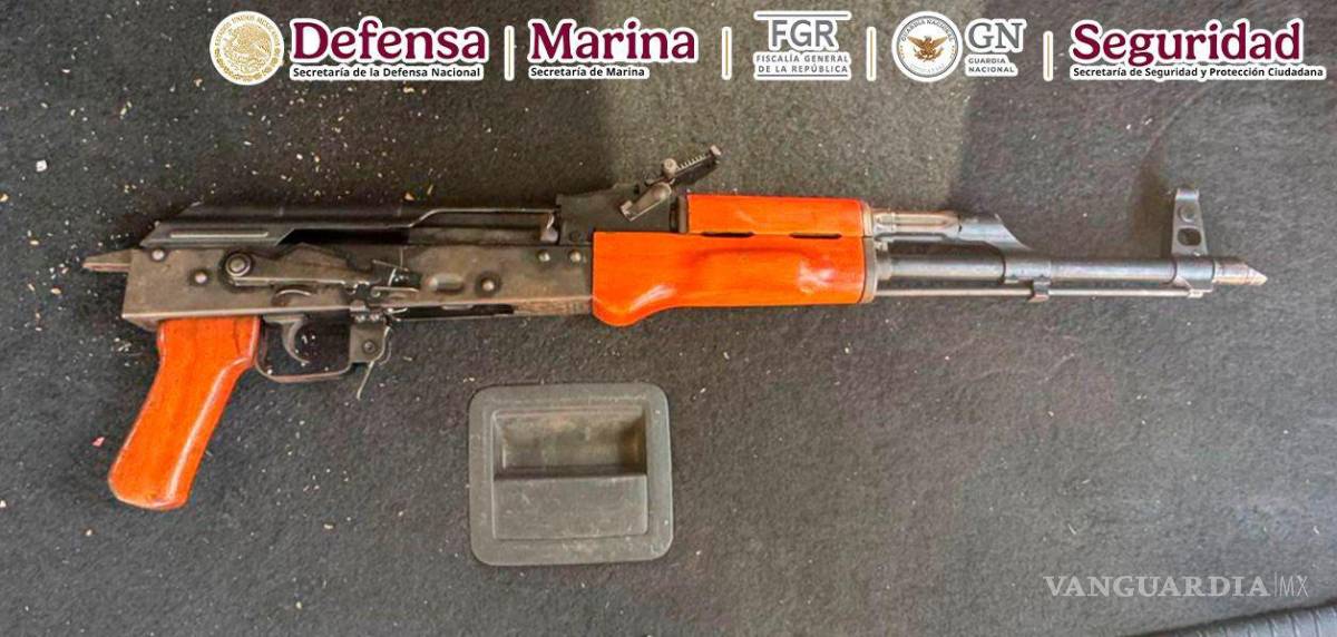 $!En dos acciones, elementos de seguridad federales detuvieron a cinco personas presuntamente vinculadas a células del crimen organizado, en Sinaloa.