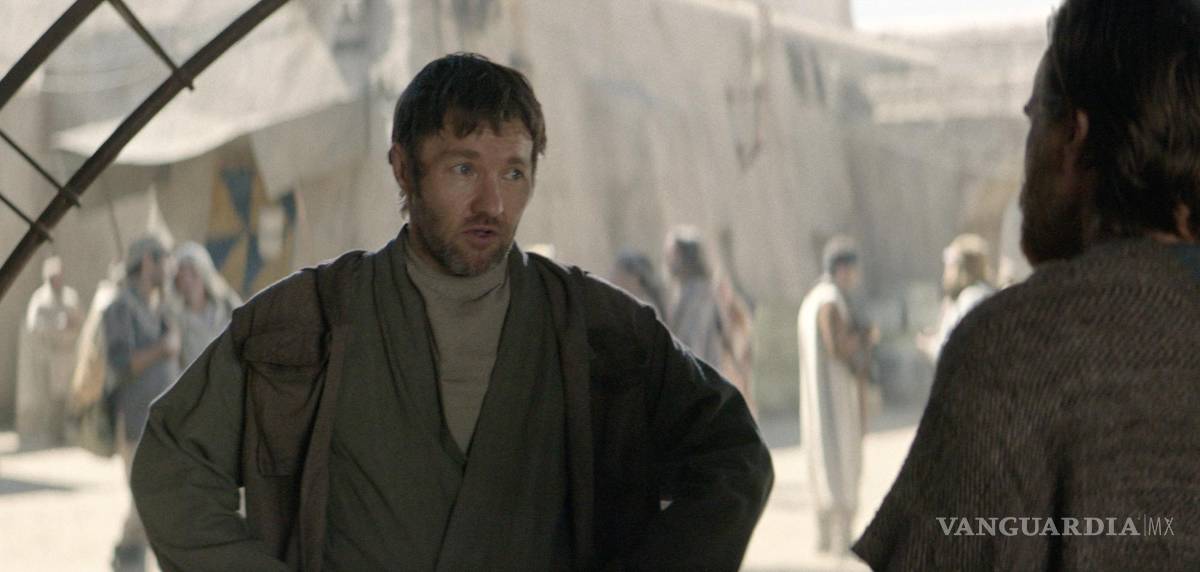 $!En esta imagen difundida por Disney+, Joel Edgerton en una escena de la serie Obi-Wan Kenobi, que se estrena el 27 de mayo.
