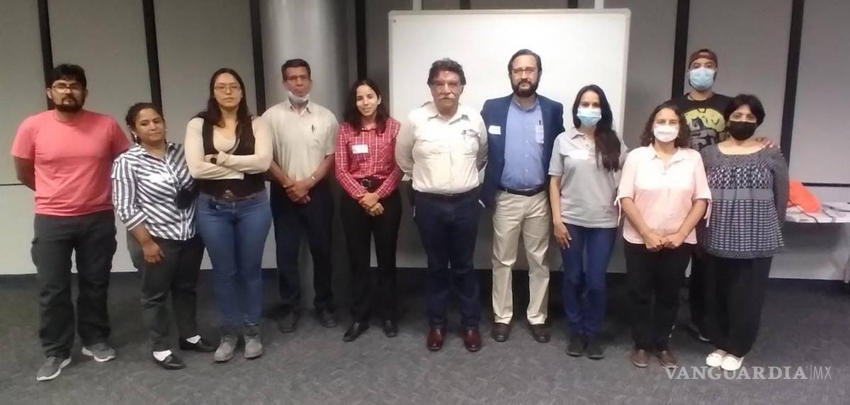 $!Integrantes de la Red de Divulgación Científica del Norte de México.