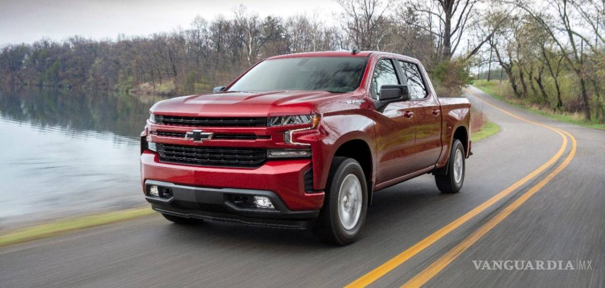$!Nuevas pick ups Cheyenne y Silverado se fabricarán en México