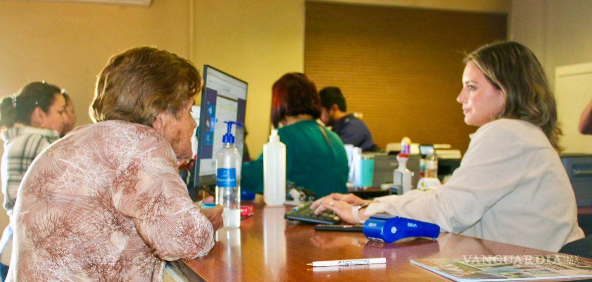 $!Los recargos se reducen a solo un peso durante este periodo.