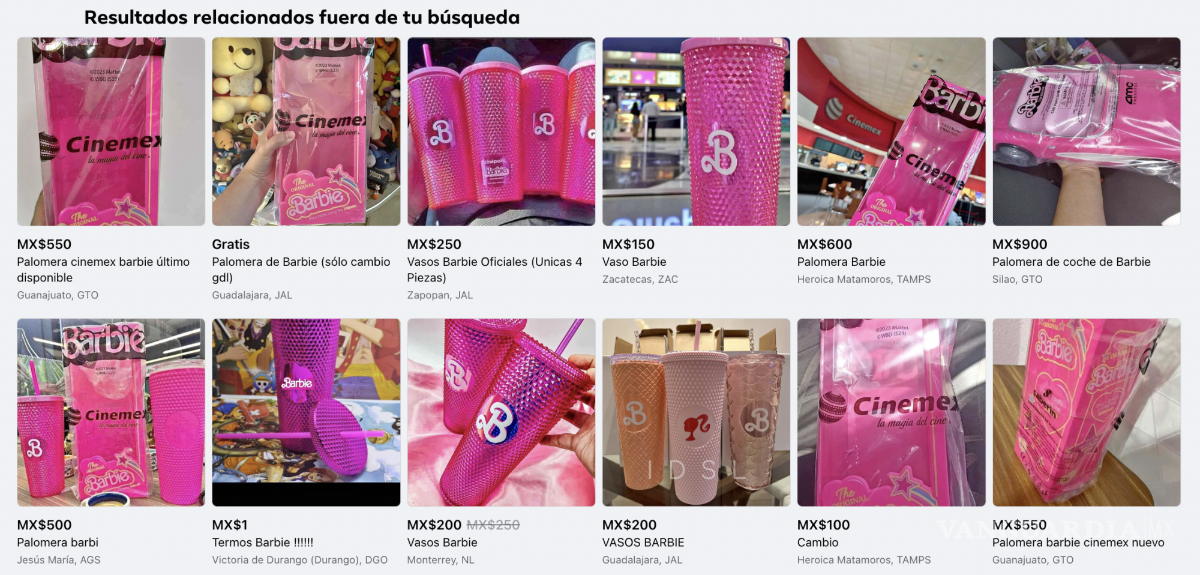 $!En Facebook se puede conseguir la palomera desde 500 pesos.