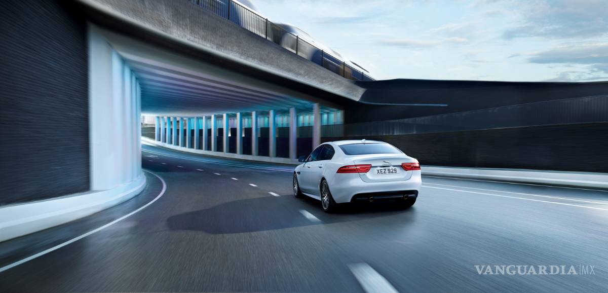 $!Jaguar XE Landmark Edition, finura y exclusividad con un toque deportivo