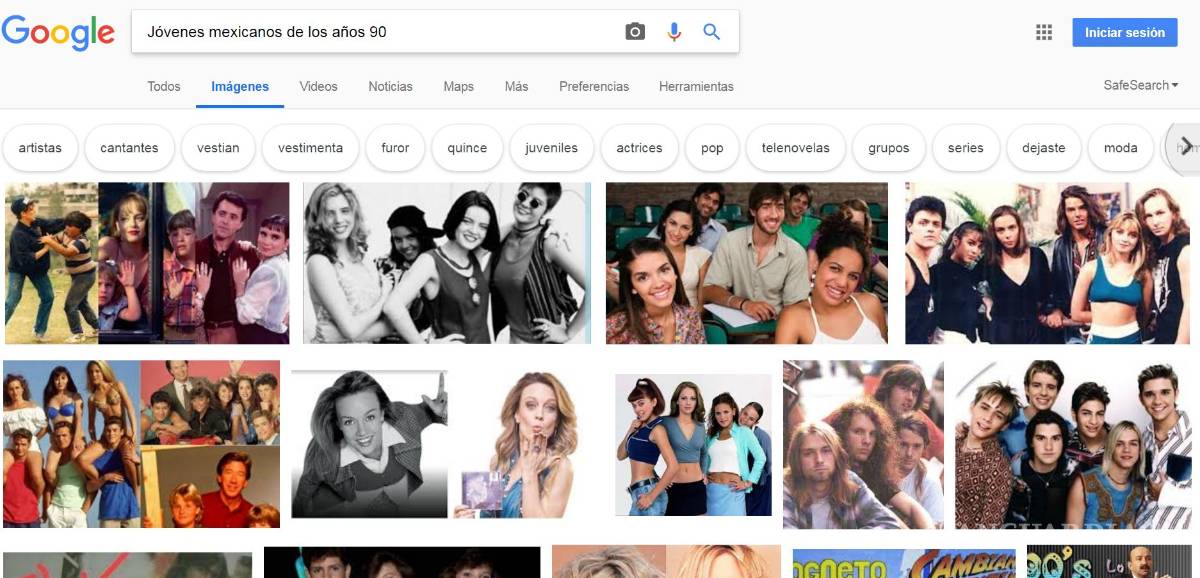 $!Universidad mexicana confunde a integrantes de Nirvana con 'jóvenes mexicanos de los 90'