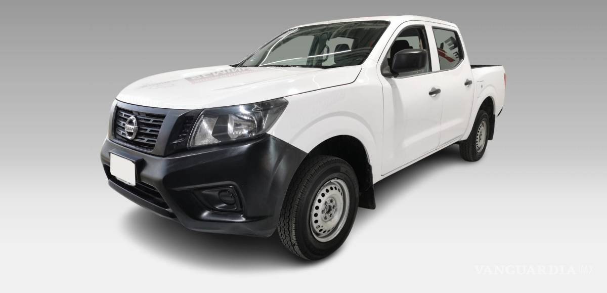 $!La camioneta NP300 de Nissan se convierte en el vehículo más robado del país, con 2,904 unidades hurtadas durante el año