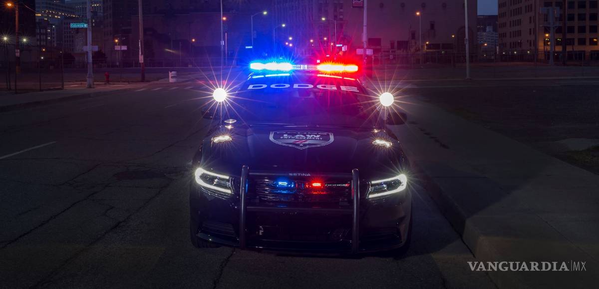 $!Policías a toda marcha, así son los Dodge Charger y Durango Pursuit 2019