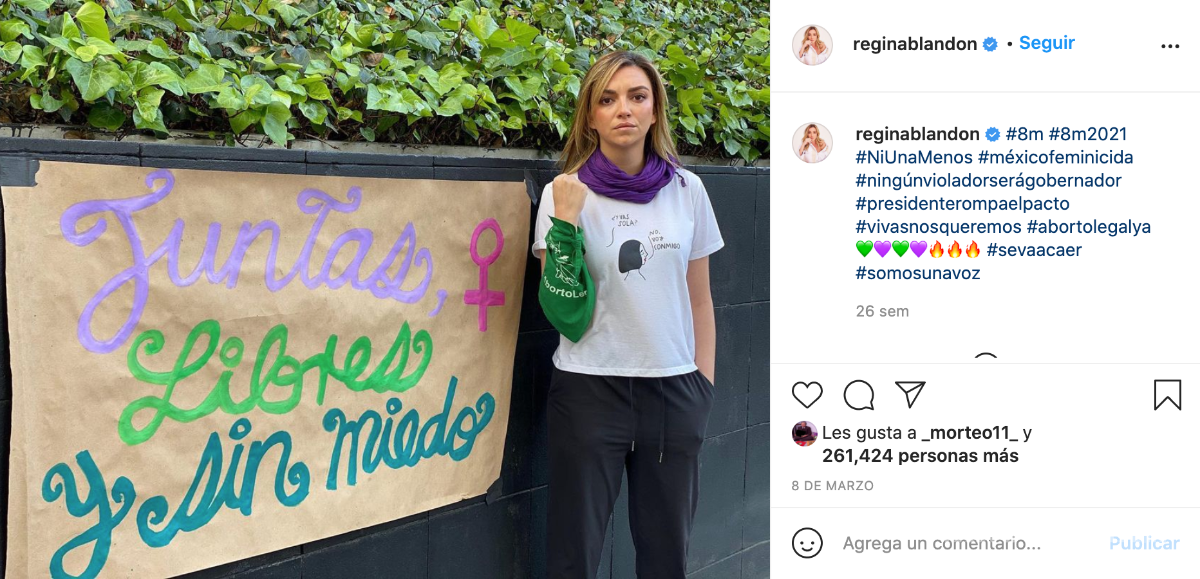 $!“Es una cuestión de salud pública, no de convicciones personales. La maternidad debe ser una decisión, no una obligación. El que se despenalice el aborto, no te obliga a abortar, pero el que no se despenalice, sí te obliga a ser madre”, escribió en alguna ocasión.