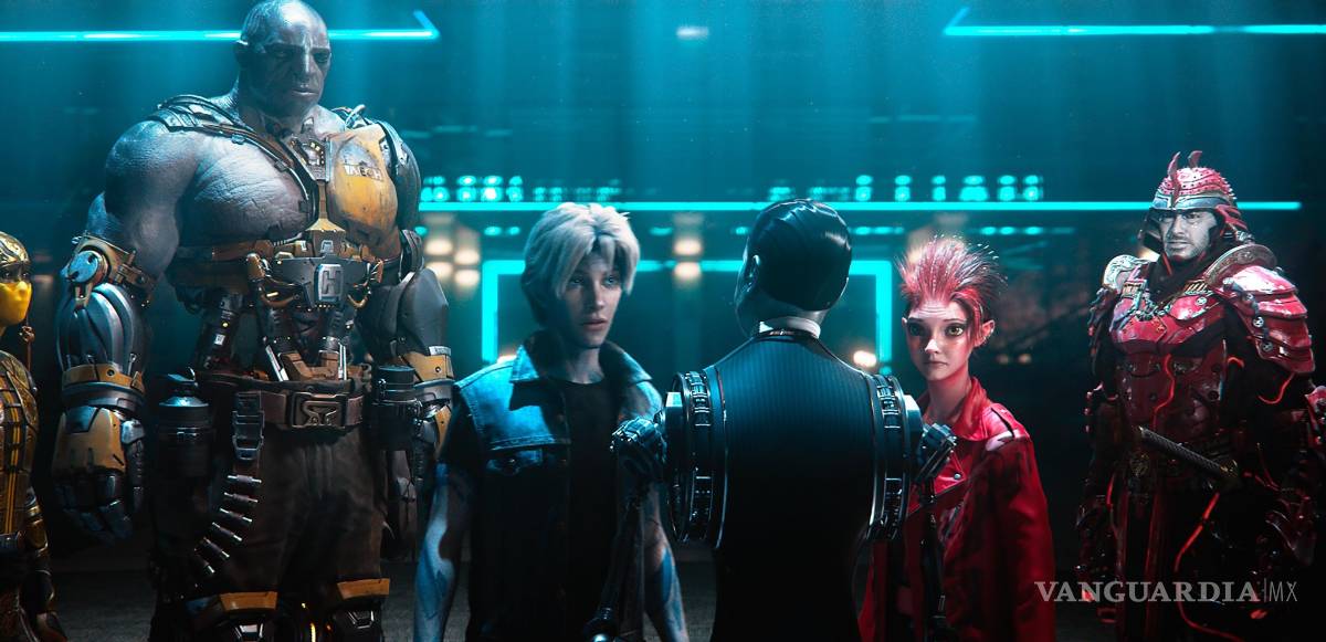 $!‘Ready Player One’, la ilusión de la diversión