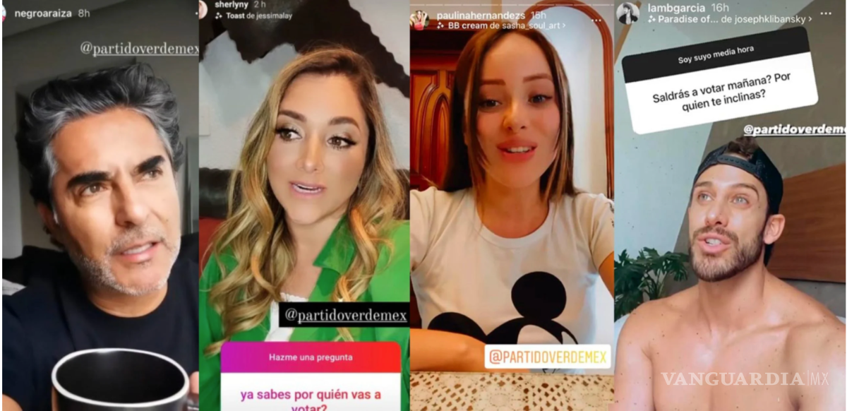 $!Para imponer las multas, según el Tribunal, se tuvo en cuenta información sobre los ingresos y los bienes de los influencers y las particularidades de cada caso.