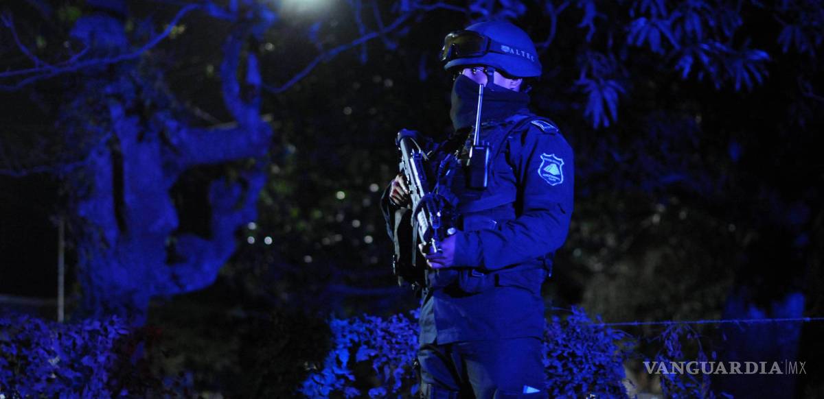 $!Policía de Veracruz: Los escuadrones de la muerte y el secuestro