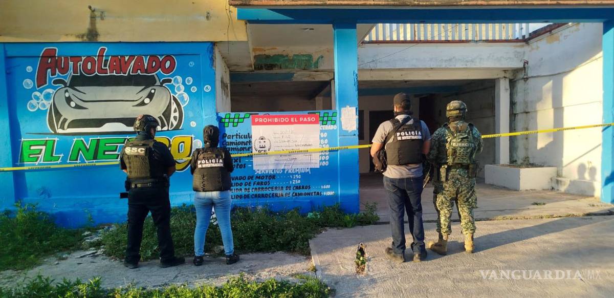 $!FGE de Quintana Roo detiene a 5 en investigaciones por homicidio y narcomenudeo