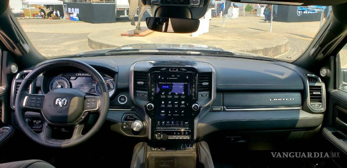 $!La nueva RAM 2500, con 'sangre' saltillense, rompe con lo establecido