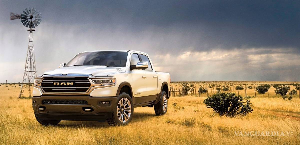 $!Llegarán 50 unidades de la limitada RAM 1500 Mild-Hybrid 2020 a México