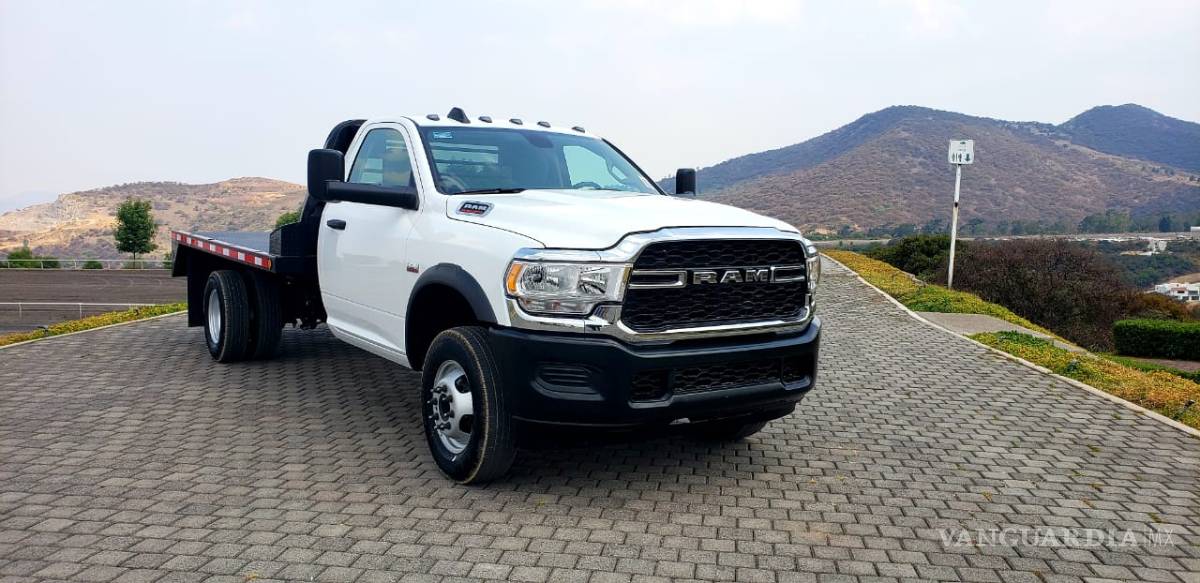 $!La nueva RAM 2500, con 'sangre' saltillense, rompe con lo establecido